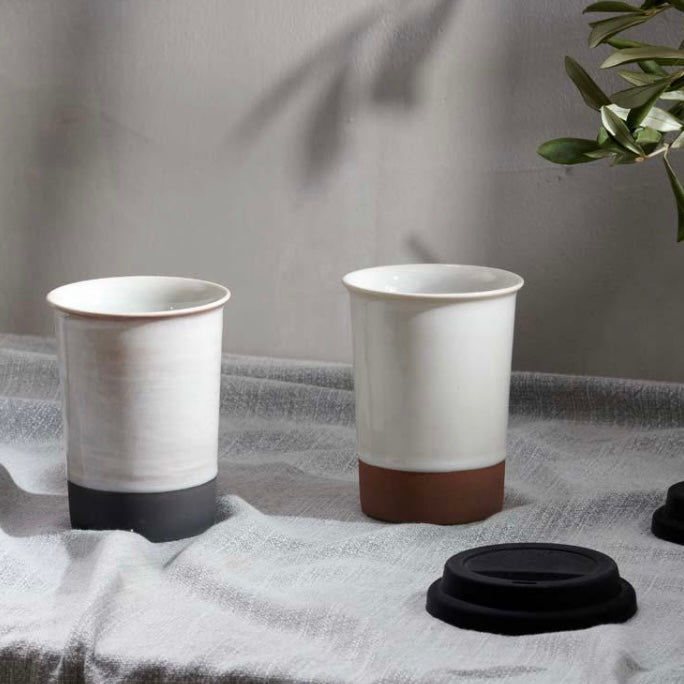 Terracotta Travel Mug