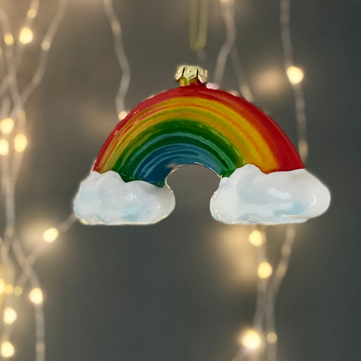 Gisela-Graham-Rainbow-and-Clouds-Christmas-bauble