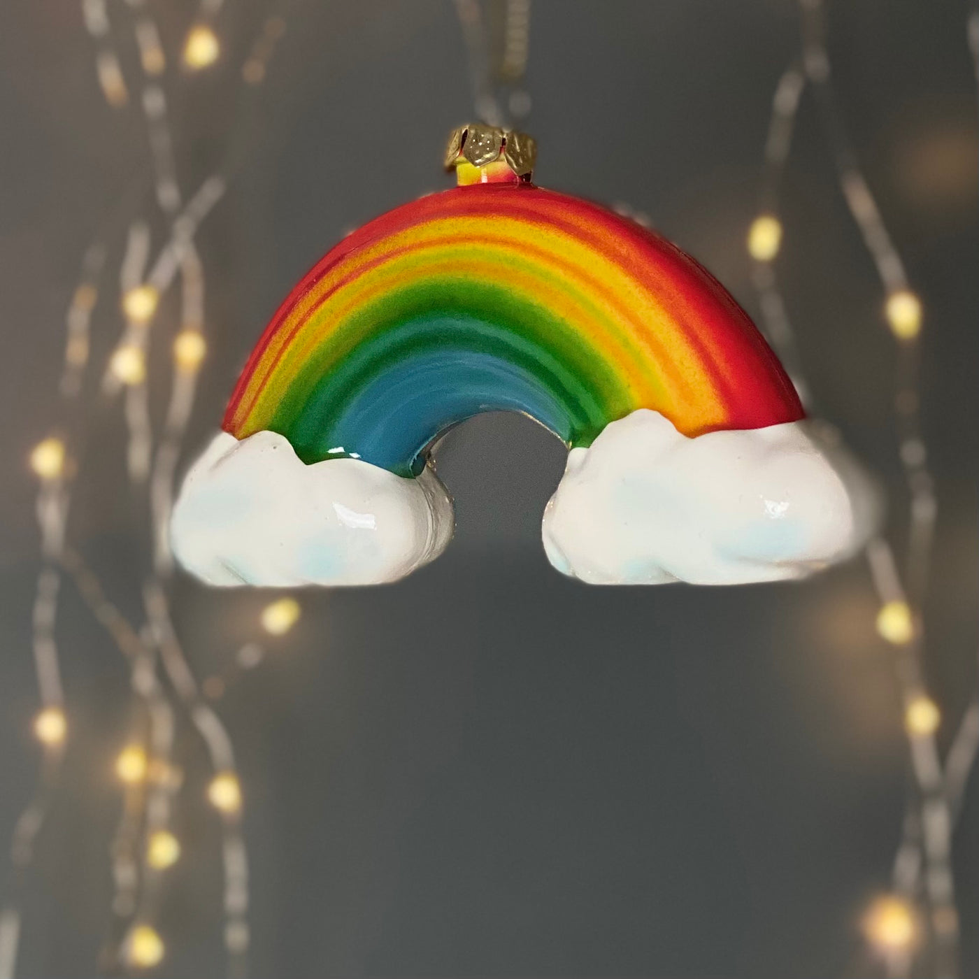 Gisela-Graham-Rainbow-and-Clouds-Christmas-Tree-Decoration