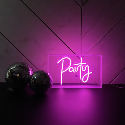 Pink-Party-Neon-Sign-Mrs Robinson