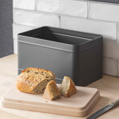 Bread-Box-with-beech-lid-in-Charcoal-Garden-Trading