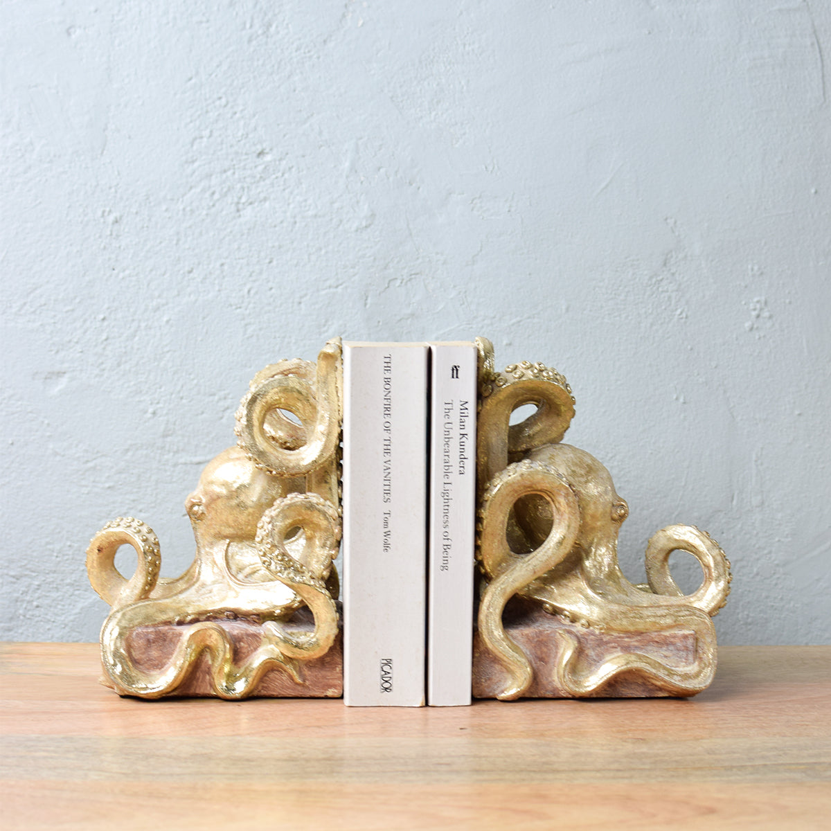 gold-octopus-bookends-McGowan-Rutherford