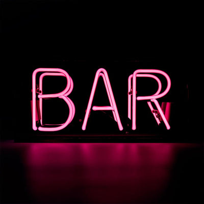 'BAR'-Glass-Neon-Sign-in-pink-Locomocean