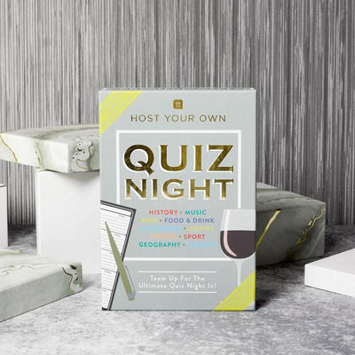 quiz night game